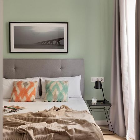 Apartamentos Libere Valencia Abastos Kültér fotó