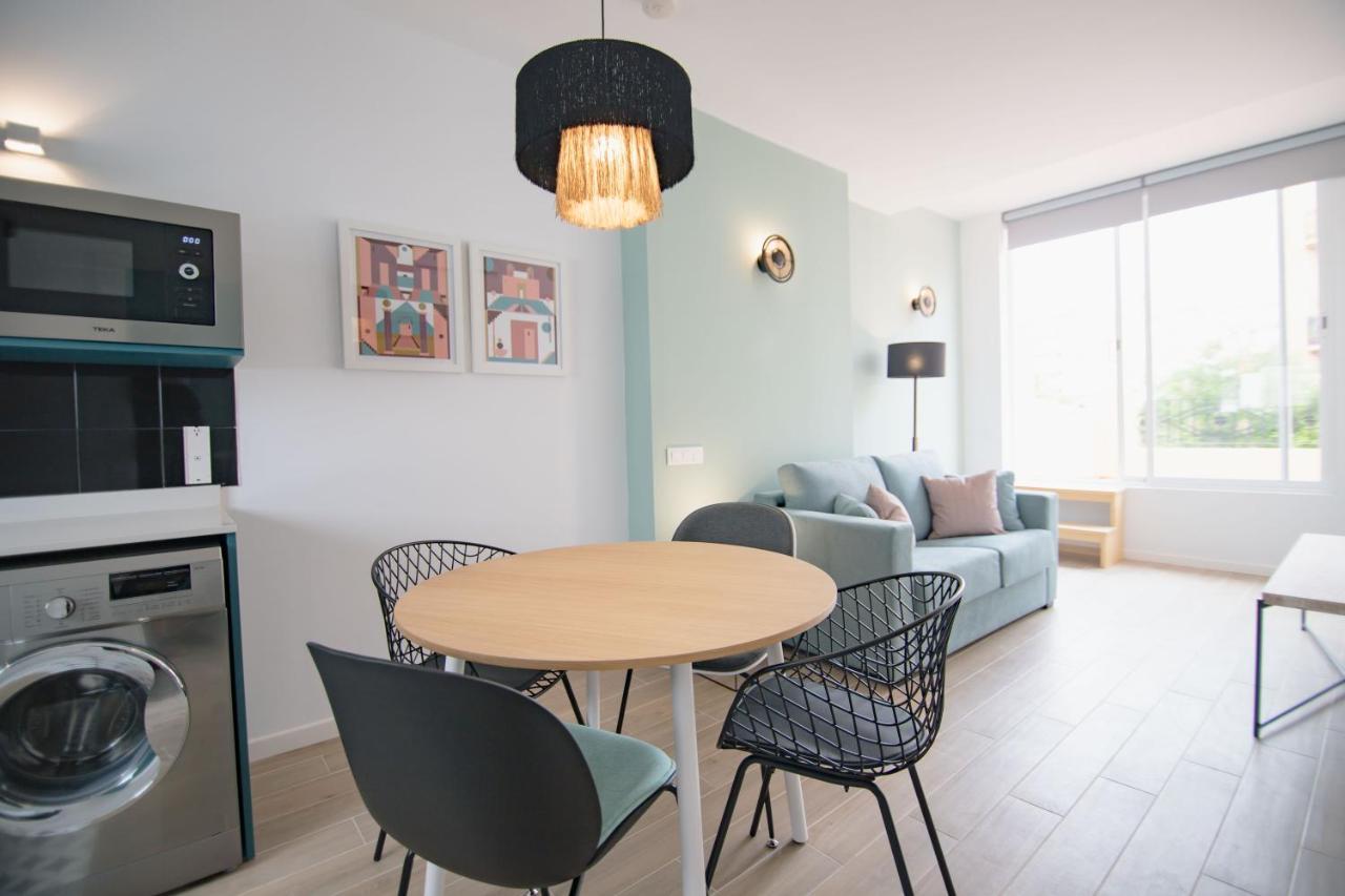 Apartamentos Libere Valencia Abastos Kültér fotó