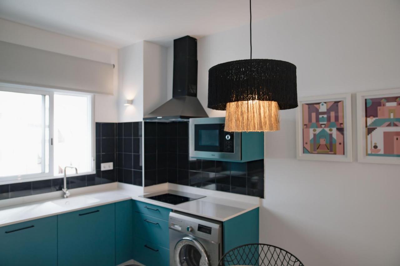 Apartamentos Libere Valencia Abastos Kültér fotó