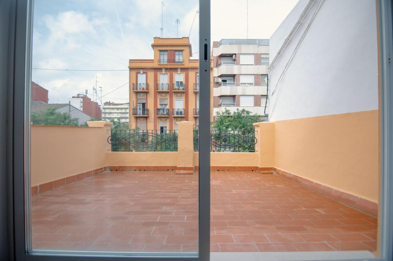 Apartamentos Libere Valencia Abastos Kültér fotó