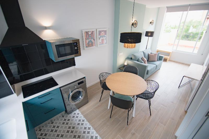 Apartamentos Libere Valencia Abastos Kültér fotó