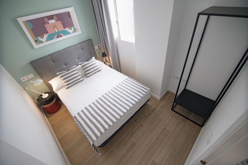 Apartamentos Libere Valencia Abastos Kültér fotó