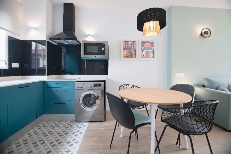 Apartamentos Libere Valencia Abastos Kültér fotó