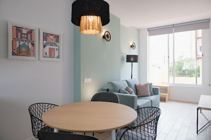 Apartamentos Libere Valencia Abastos Kültér fotó
