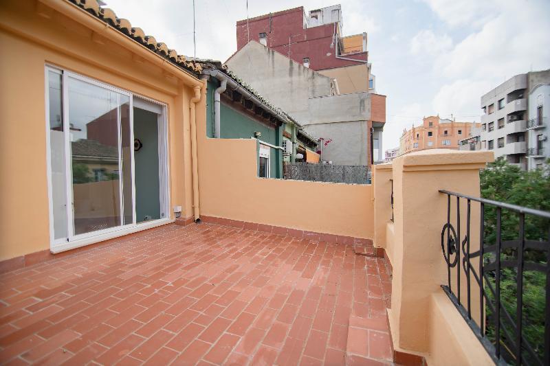 Apartamentos Libere Valencia Abastos Kültér fotó