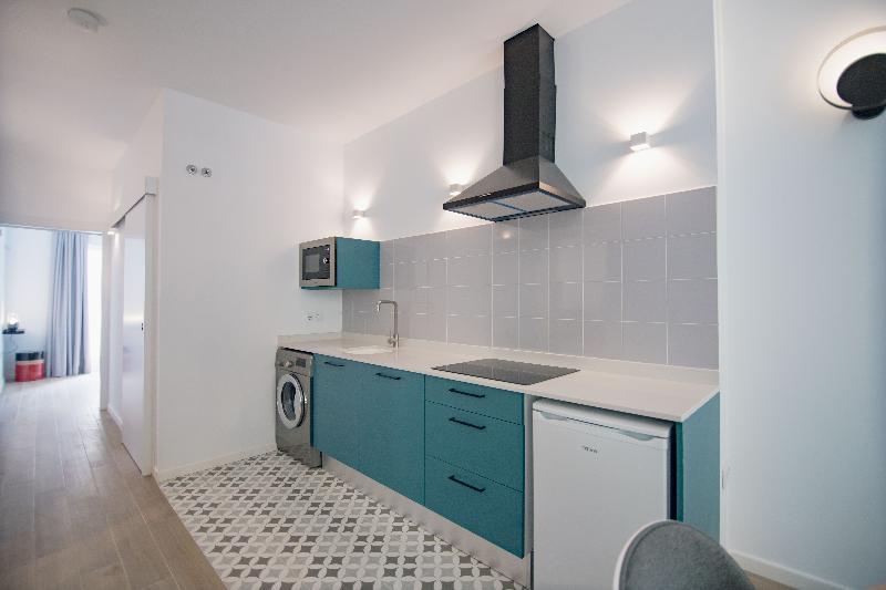 Apartamentos Libere Valencia Abastos Kültér fotó