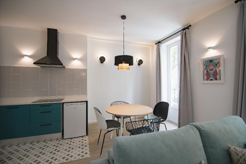 Apartamentos Libere Valencia Abastos Kültér fotó