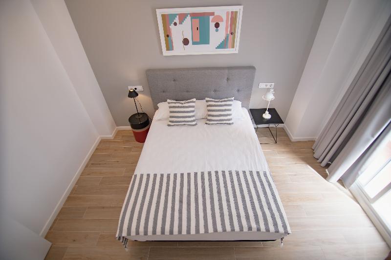 Apartamentos Libere Valencia Abastos Kültér fotó
