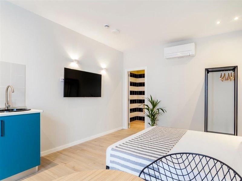 Apartamentos Libere Valencia Abastos Kültér fotó