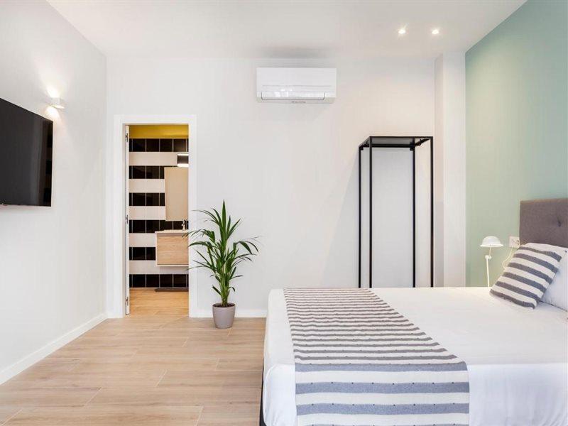 Apartamentos Libere Valencia Abastos Kültér fotó