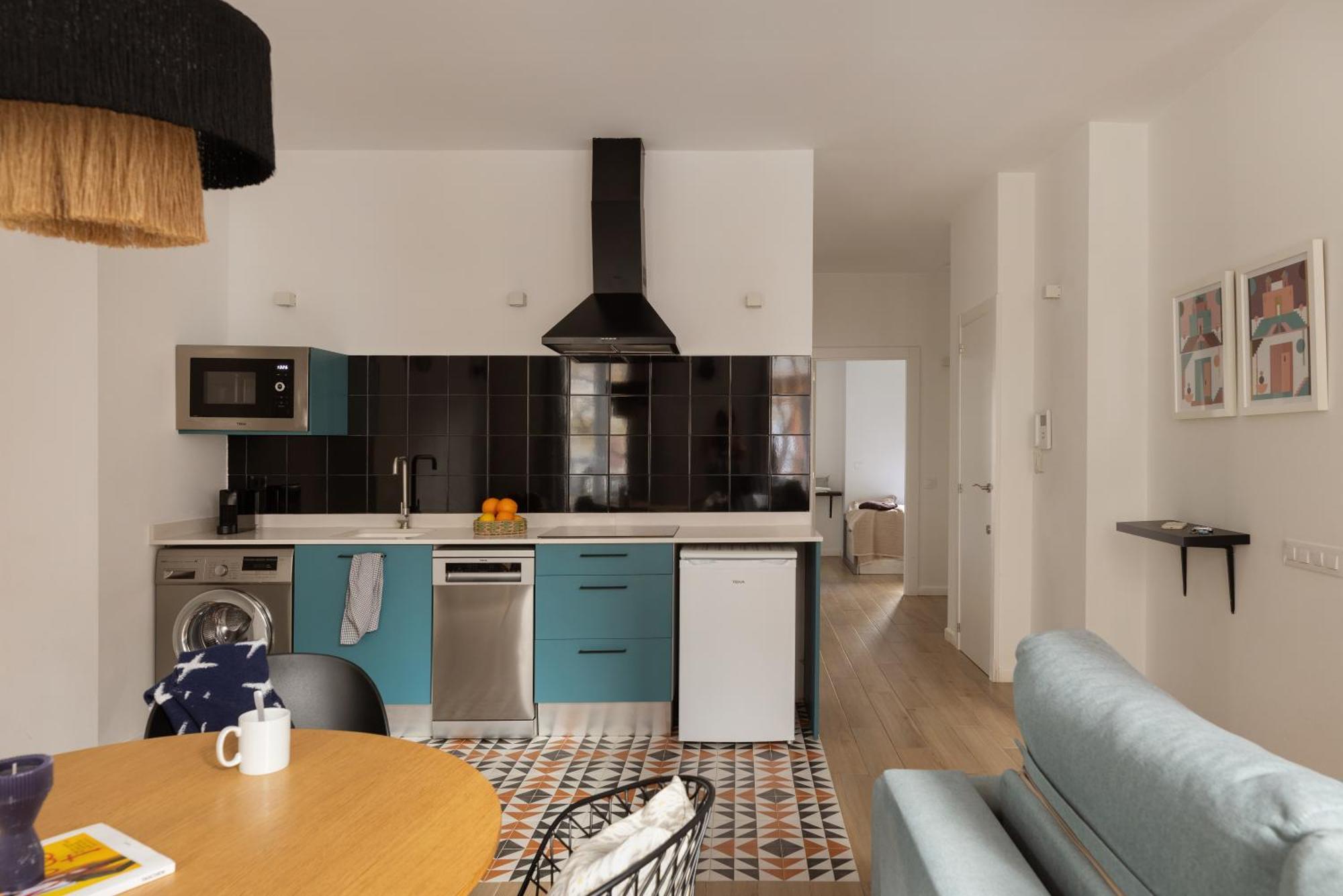 Apartamentos Libere Valencia Abastos Kültér fotó