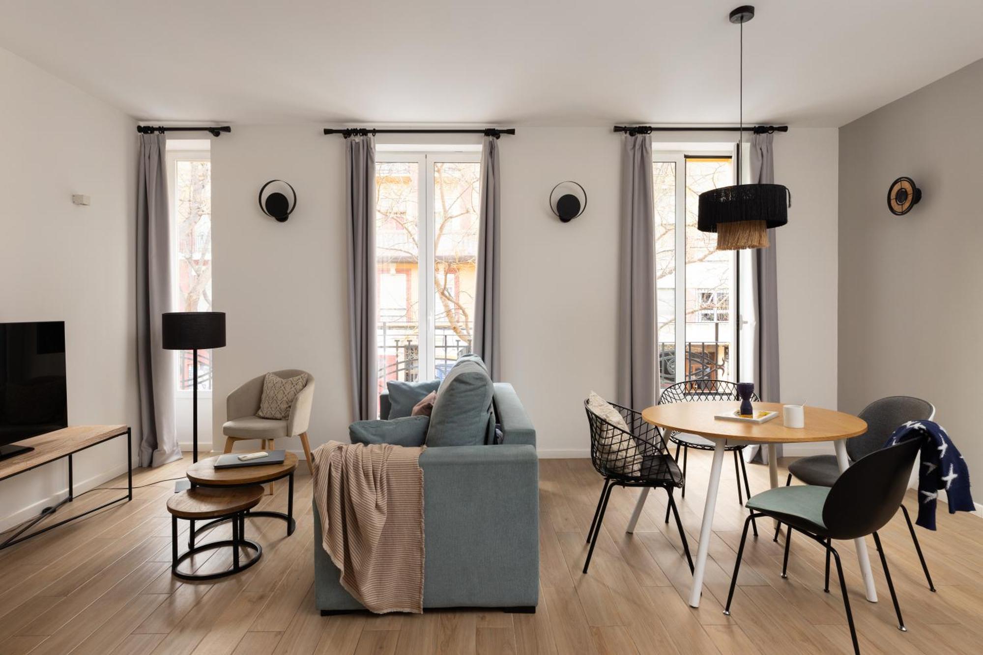 Apartamentos Libere Valencia Abastos Kültér fotó