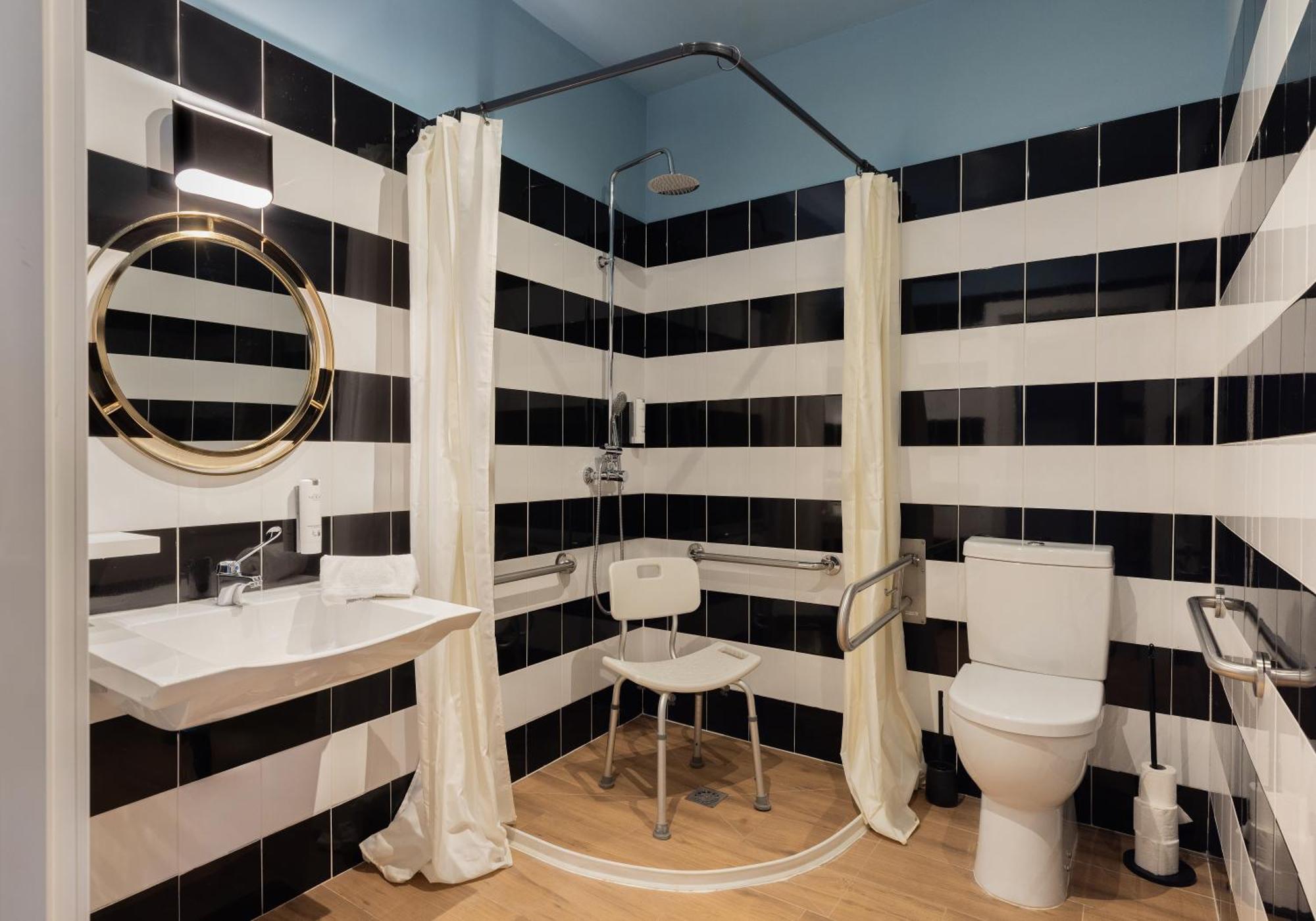Apartamentos Libere Valencia Abastos Szoba fotó