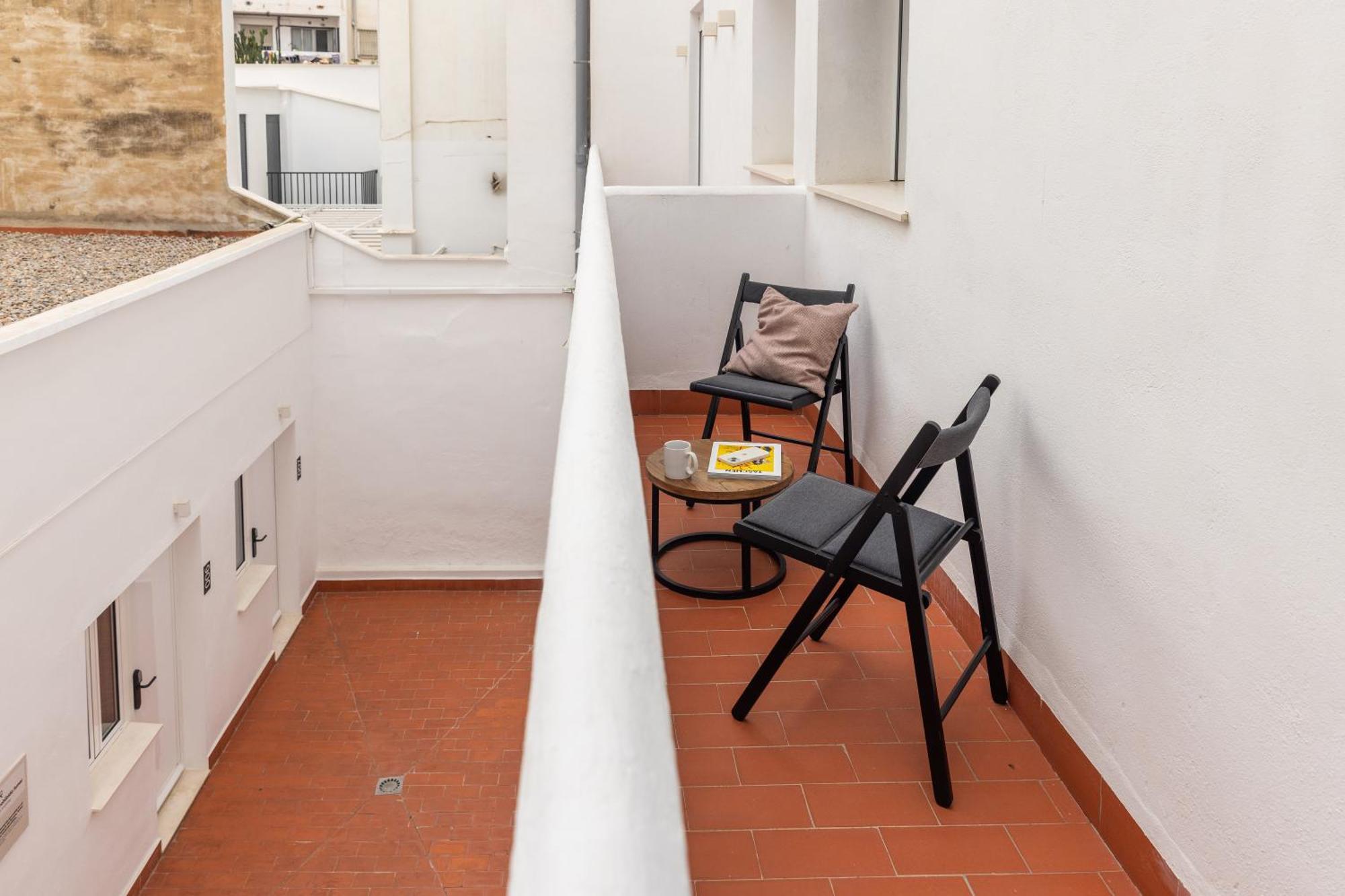 Apartamentos Libere Valencia Abastos Kültér fotó
