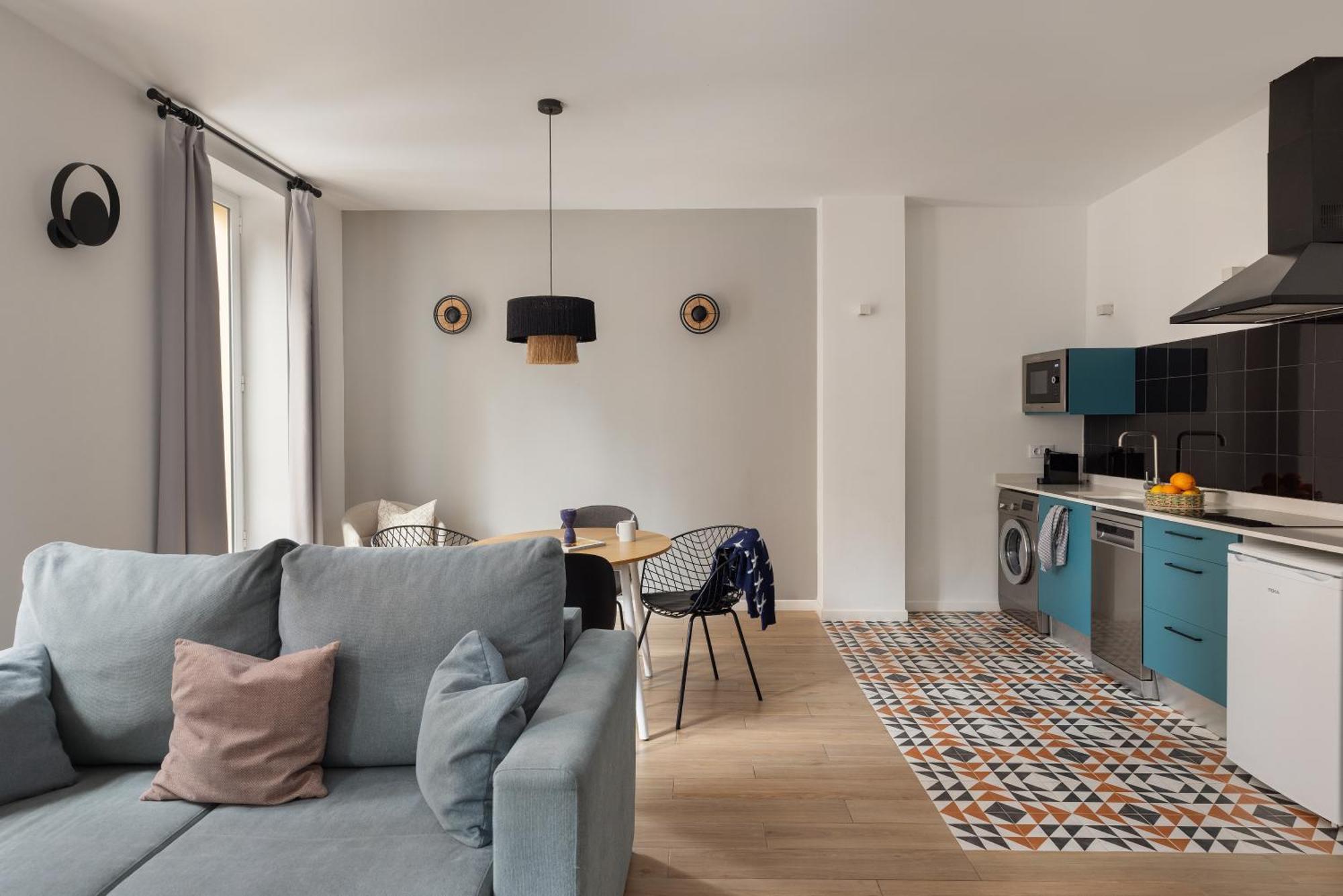 Apartamentos Libere Valencia Abastos Kültér fotó
