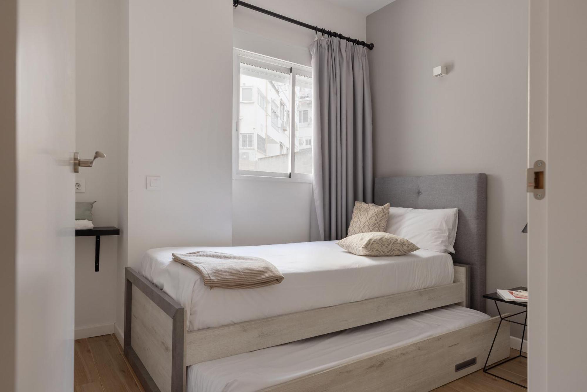 Apartamentos Libere Valencia Abastos Kültér fotó