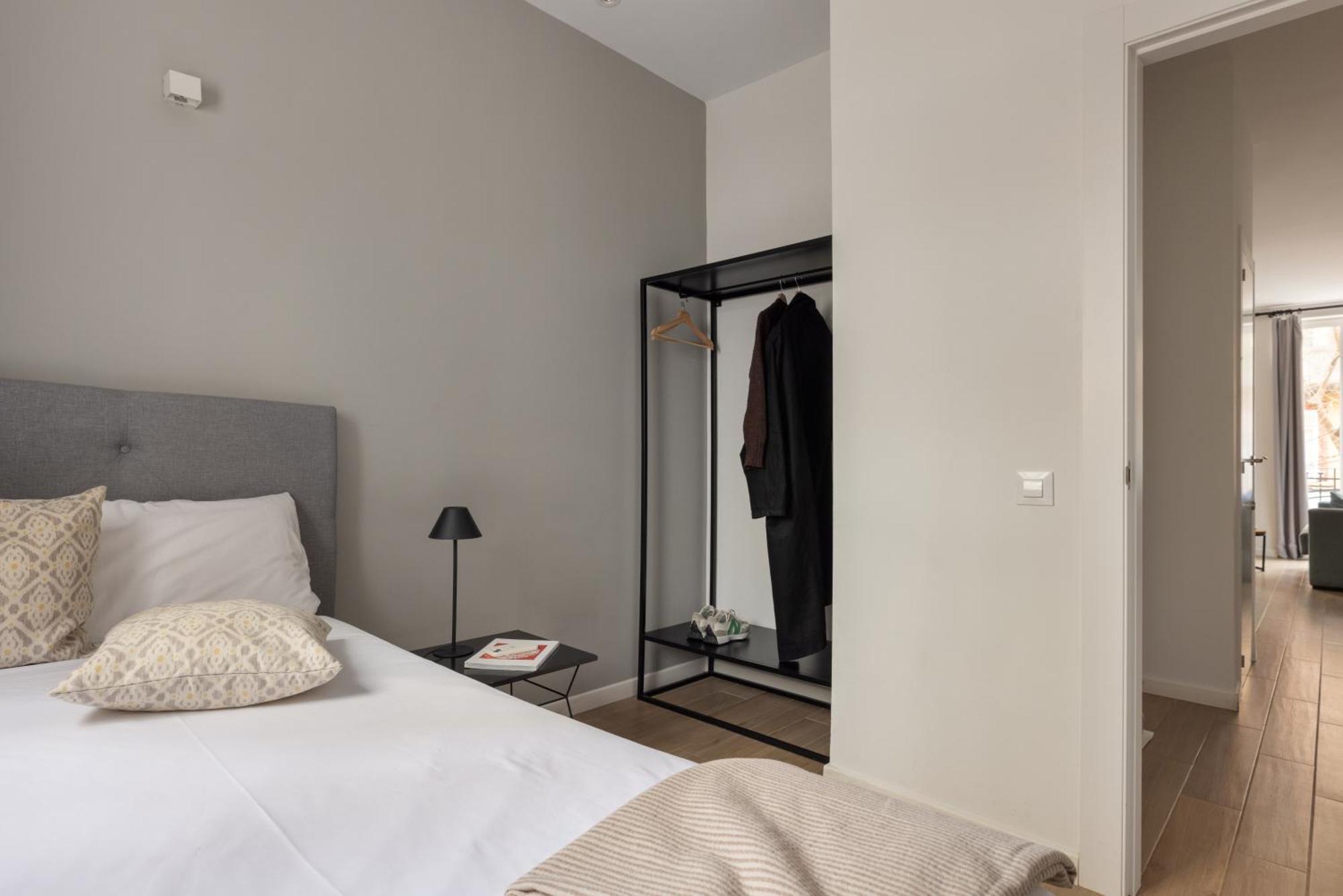 Apartamentos Libere Valencia Abastos Kültér fotó
