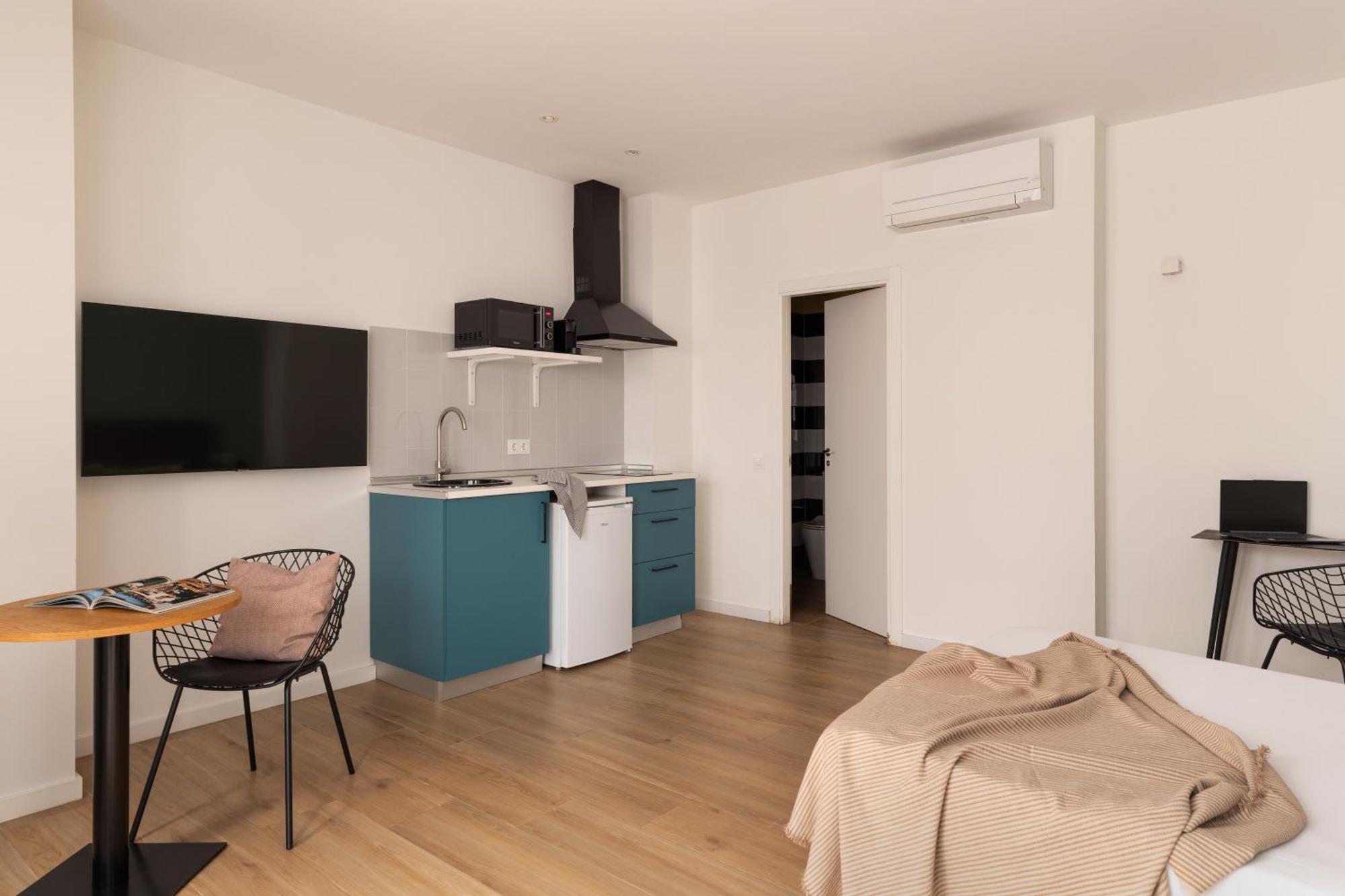 Apartamentos Libere Valencia Abastos Kültér fotó