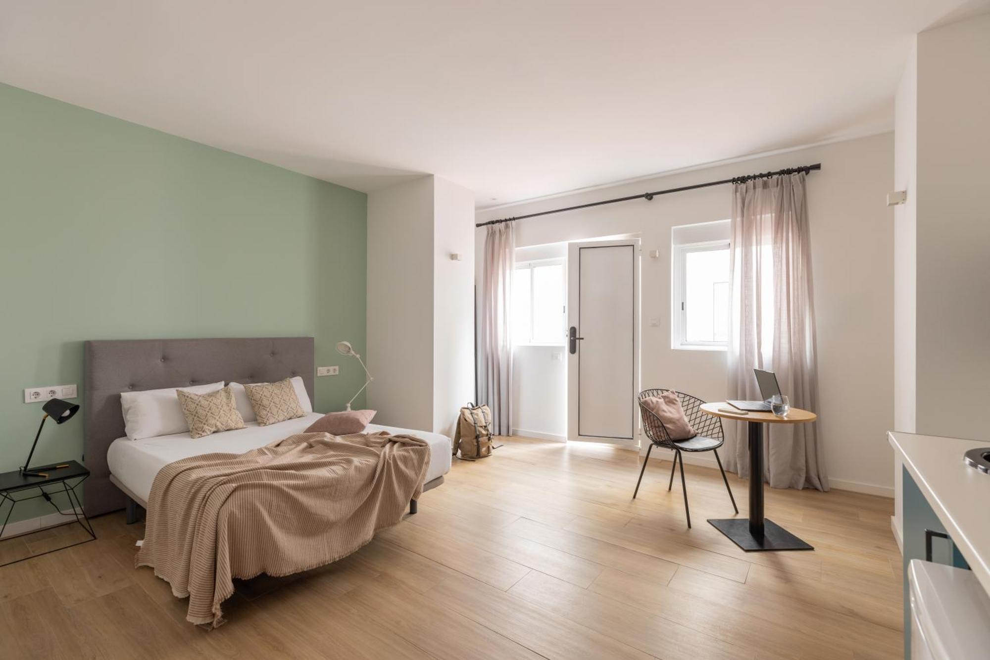 Apartamentos Libere Valencia Abastos Kültér fotó